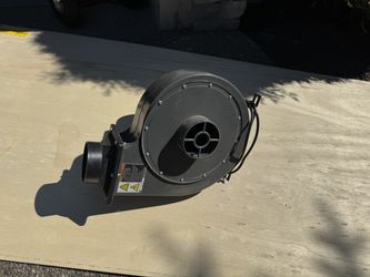 2 HP Industrial Dust Collector