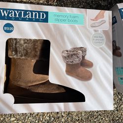 Wayland Boots