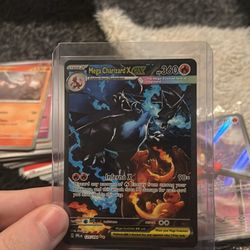 Mega Charizard X EX