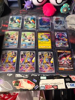 Pokémon TCG Holo Rare Card Lot – 3 different lots