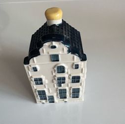 Bols KLM Delft Blue House No. 84 brand new