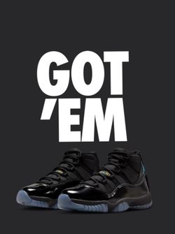Gamma 11’s
