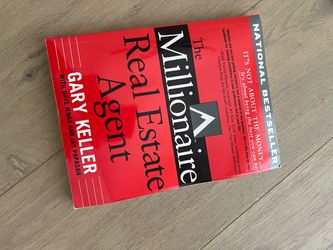 Millionaire Real estate Agent Book