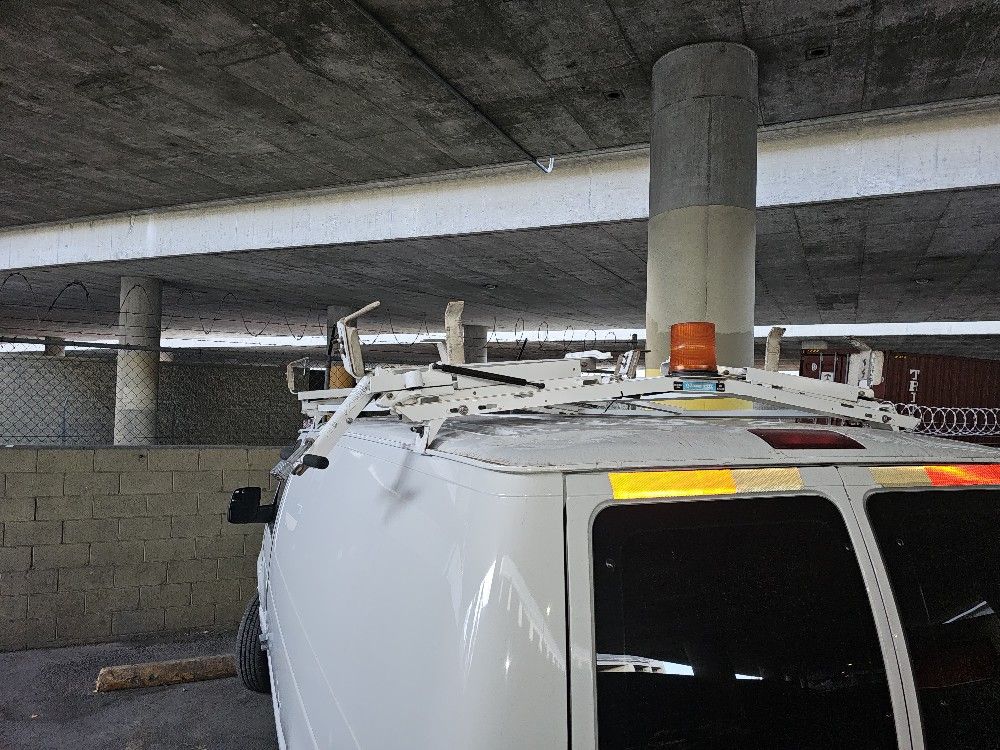 Ladder Rack