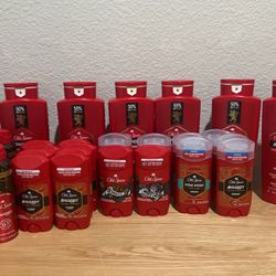 Old Spice  $4-$5 