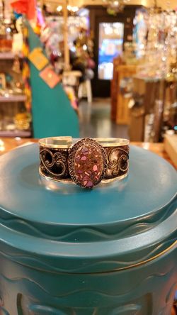 Cuff bracelet