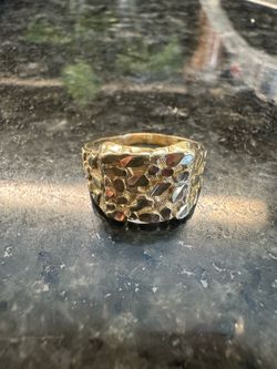 10k Gold Ring