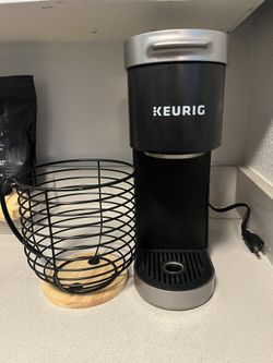Keuriq Coffee Maker