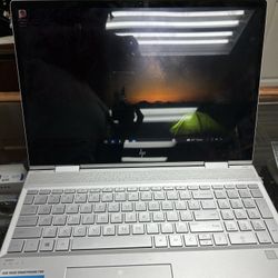 Hp Envy x 360 2-in 1 Laptop 15t-ew100, 15.6