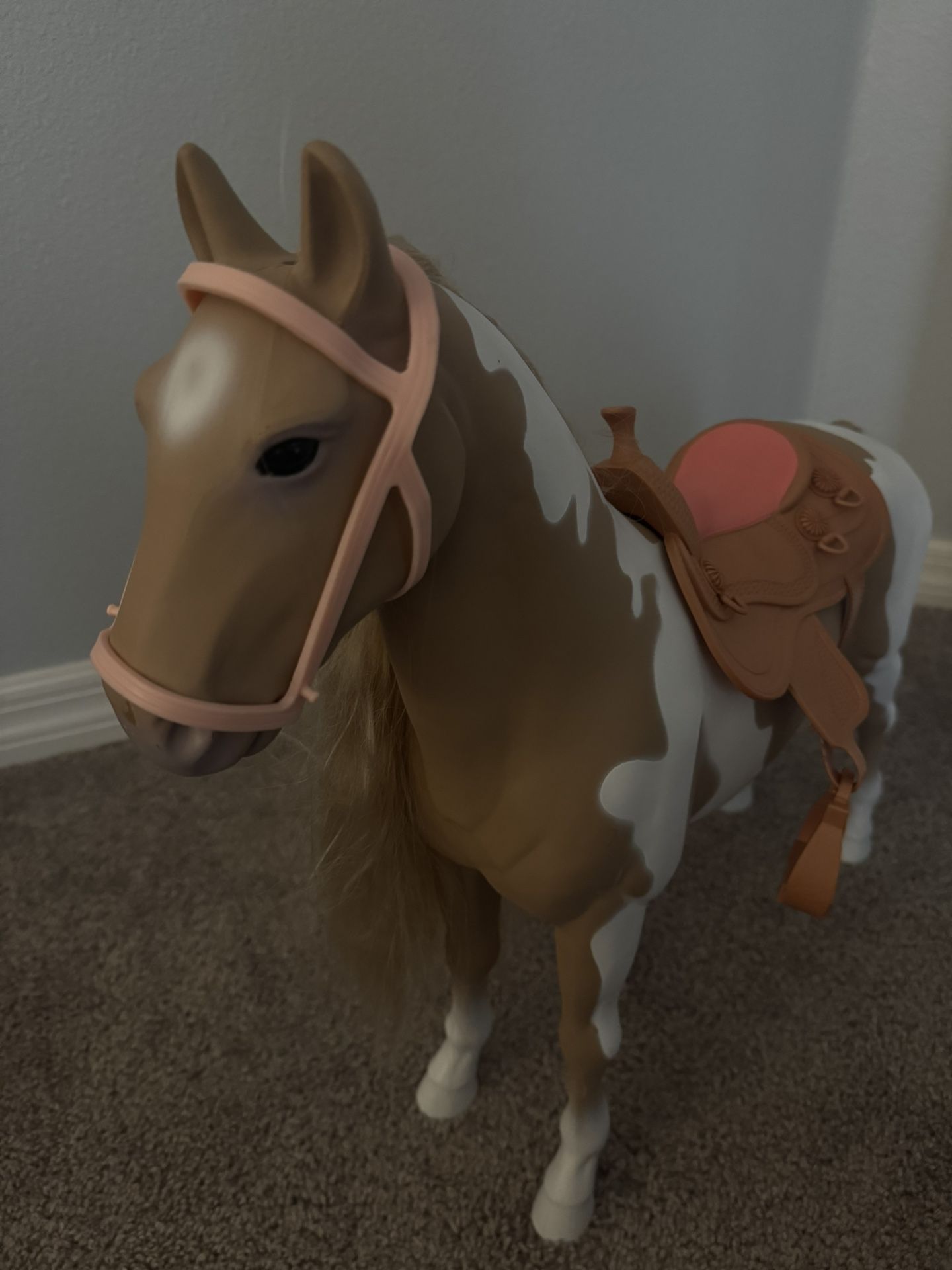 American girl doll/Our Generation Doll Horse