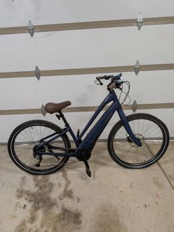 Electric bike