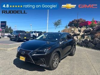 2020 Lexus NX 300