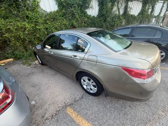 Honda Acord 2008