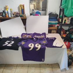 Baltimore Ravens Jerseys And Shirts. 