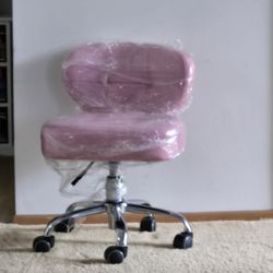 Pedicure/vanity Stool