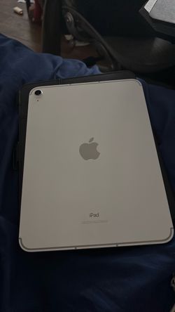 Apple iPad in Black Case