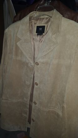 CLEARANCE GENUINE LEATHER JACKET