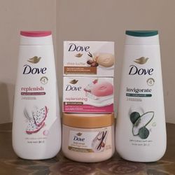 Dove Bundle
