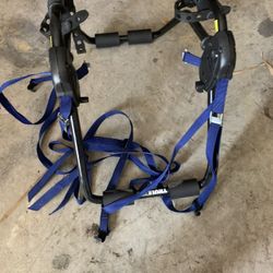 Thule Trunk Mounted Bike Rack