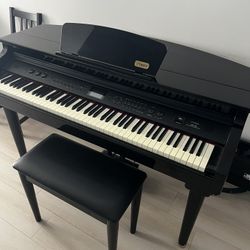 Digital Grand Piano