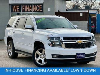 2015 Chevrolet Tahoe