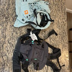 Baby Carrier Semi New