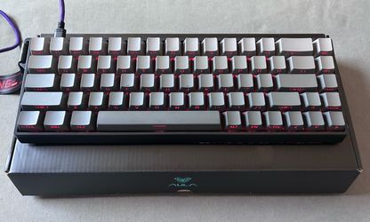 Aula gaming keyboard win68 he