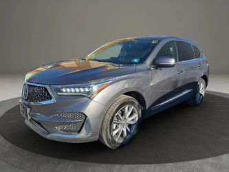 2020 Acura RDX