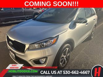 2018 Kia Sorento