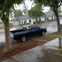 2000 Nissan Frontier