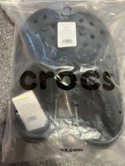 New Crocs