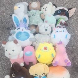 Stuffed Toys 2