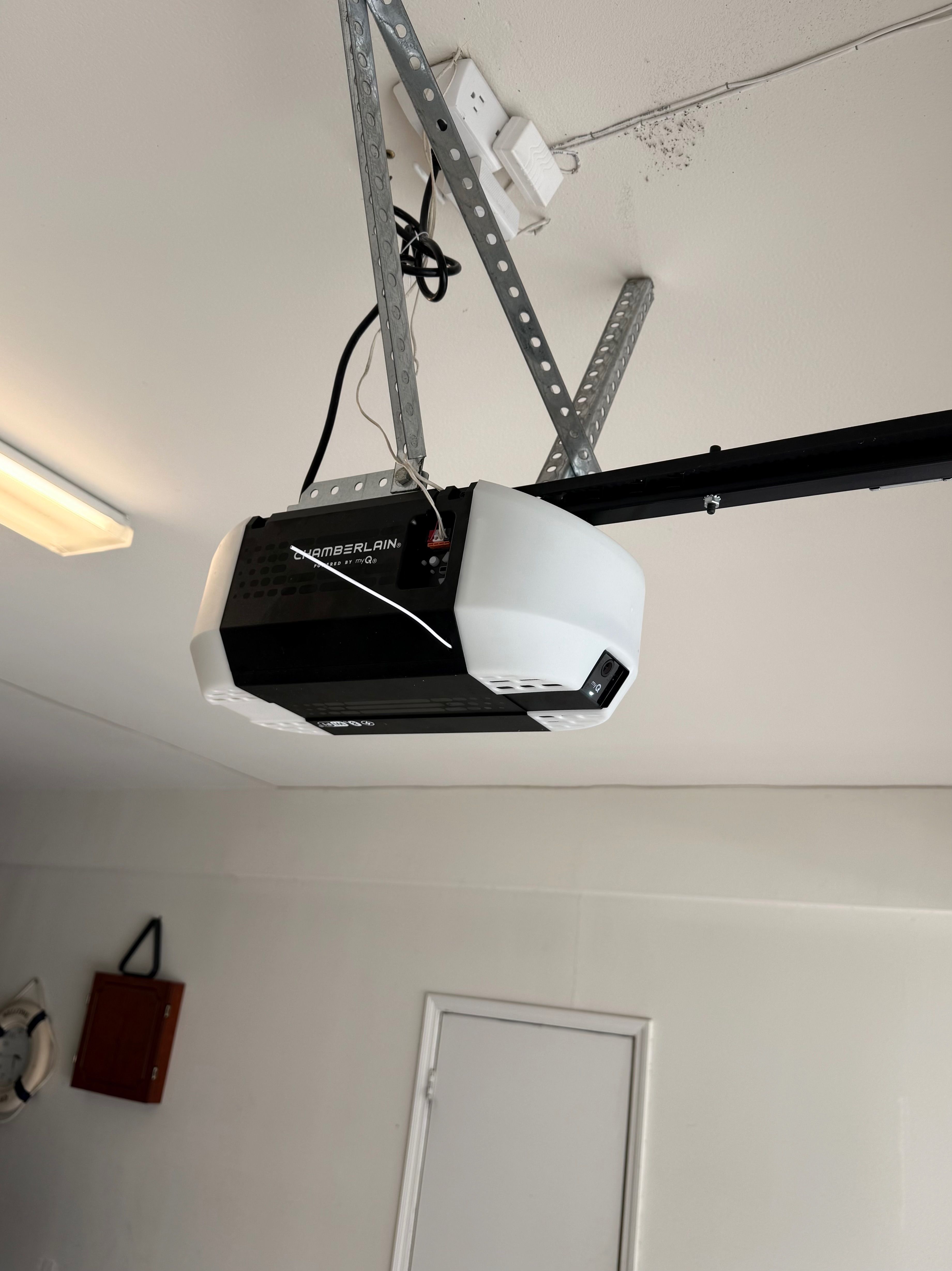 garage door opener