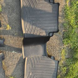 honda accord weather tech  floor mats 