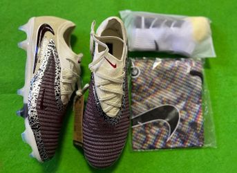 Soccer cleats of choice