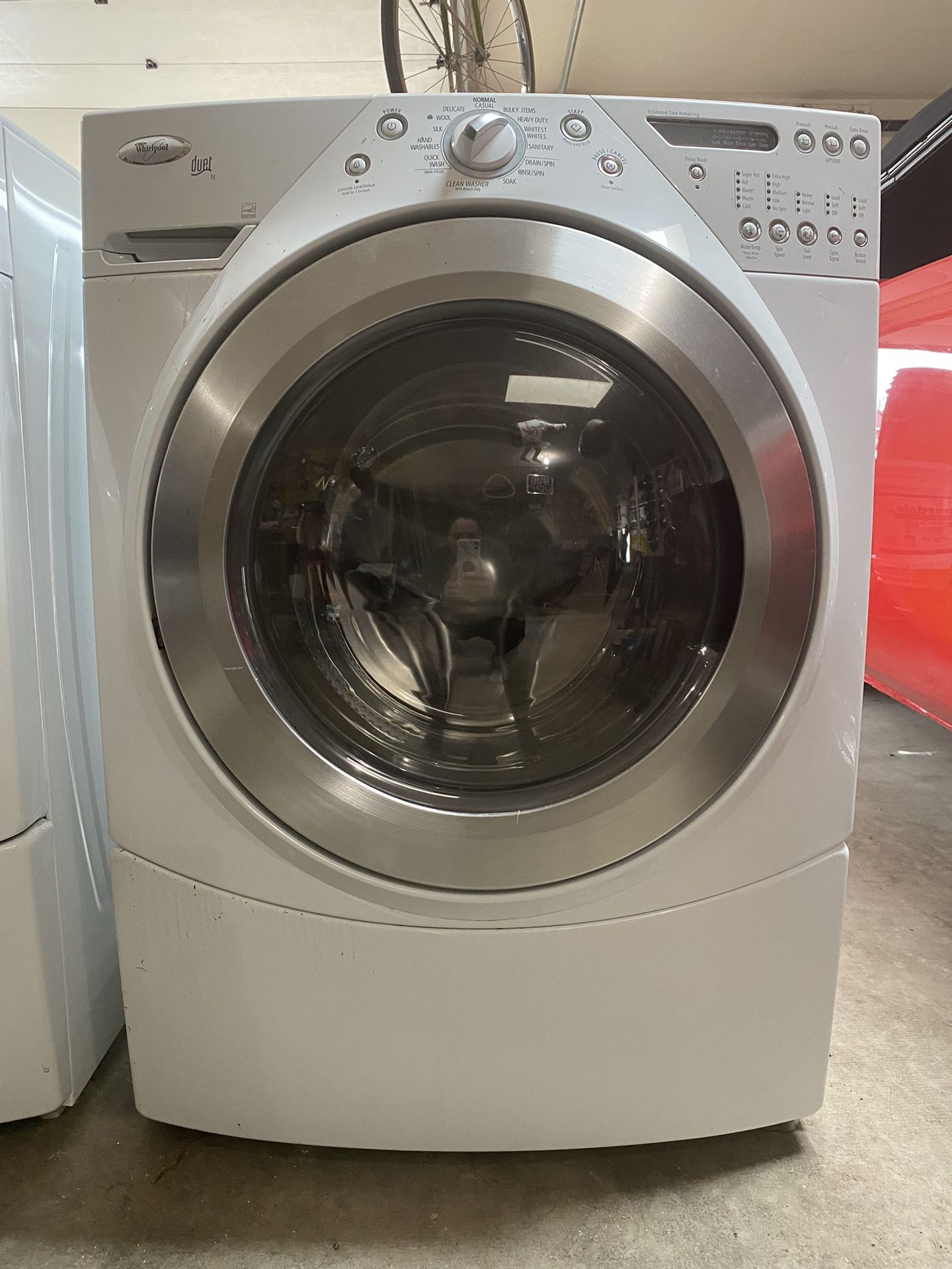 Whirlpool Duet Washer And Dryer for Sale in Longview, WA OfferUp