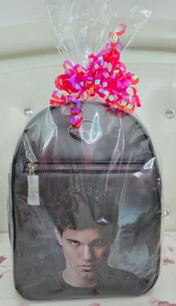 Twilight Team Jacob Mini Backpack 🎒