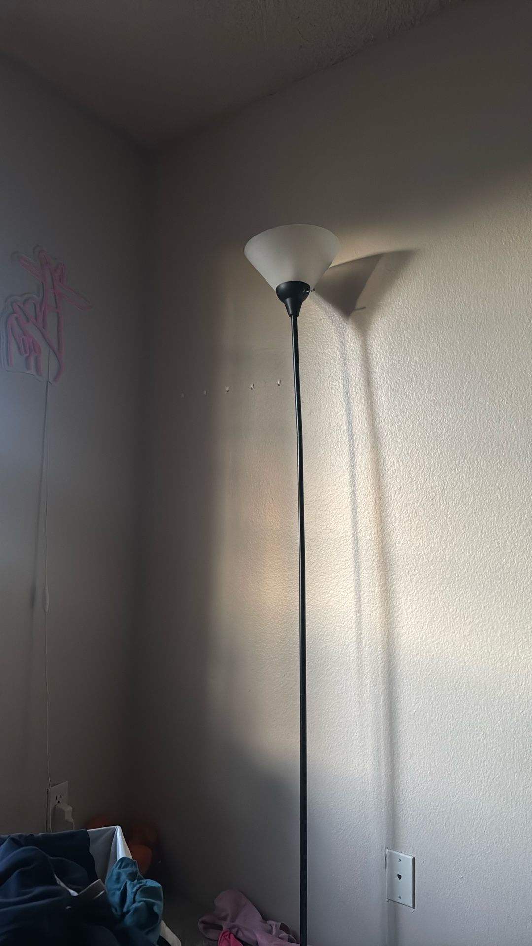 4 Lamps Plastic