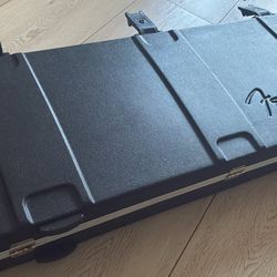 Fender TSA Stratocaster & Telecaster Case 