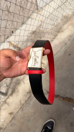 Men belt