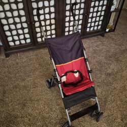 Fold Up Stroller