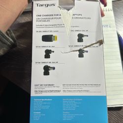 Targus universal Laptop charger