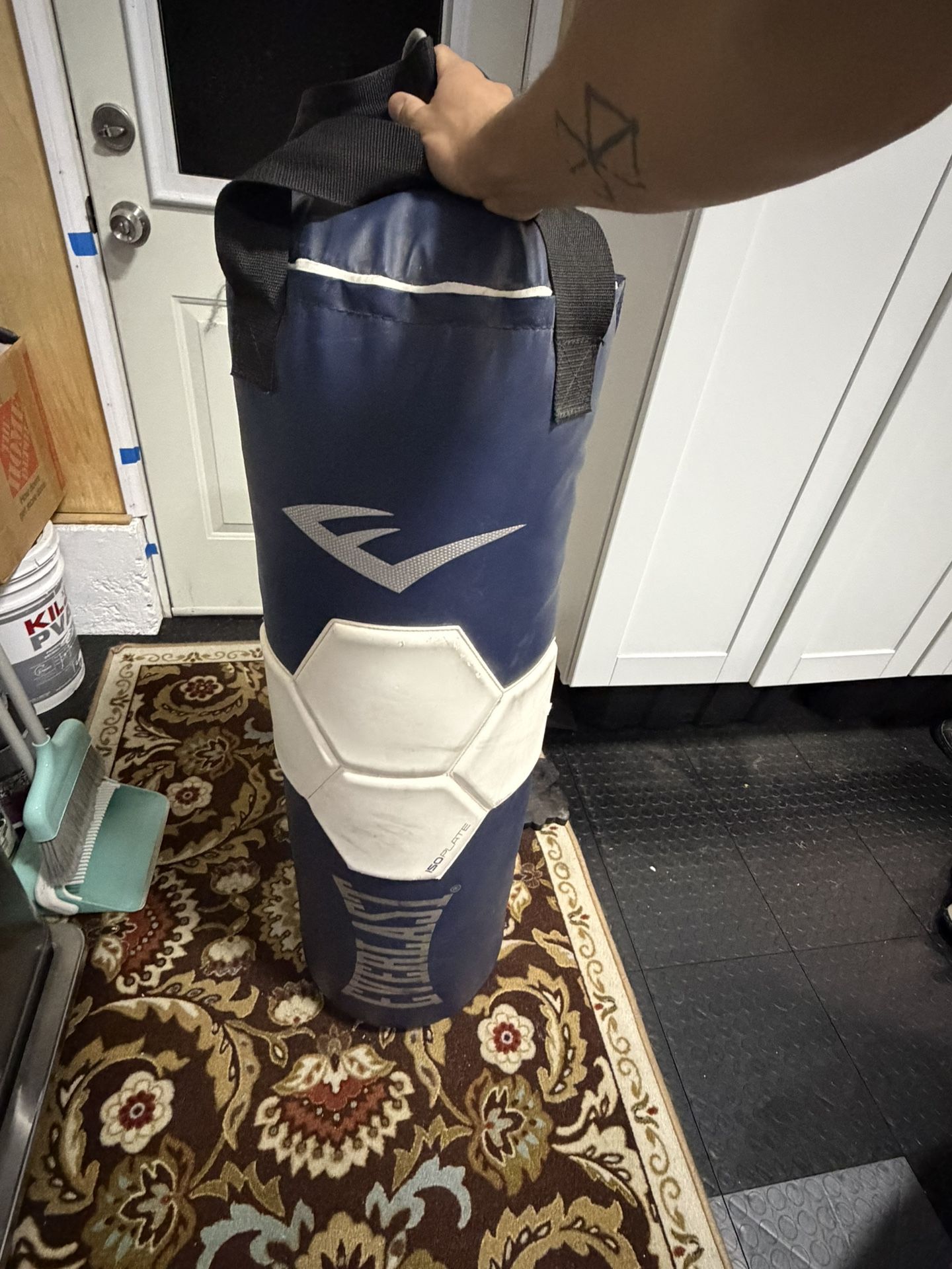 Everlast Punching Bag