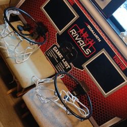 Double Basketball Goal For Kids Room or Game Room
