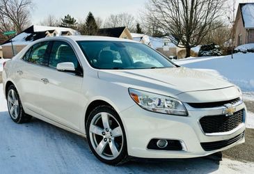 2014 Chevrolet Malibu