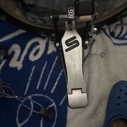 bass drum pedal