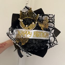 Eternal Flower Bouquet 