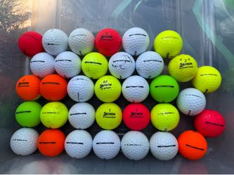 Srixon Golf Balls