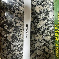 Apple Pencil Pro brand New Sealed 