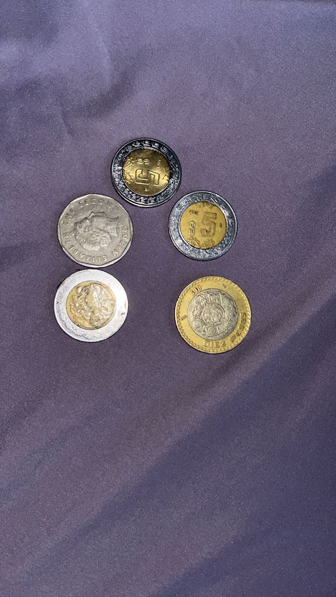 mexican Quarters